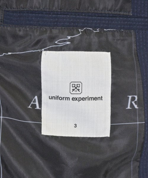 uniform experiment 休閒夾克