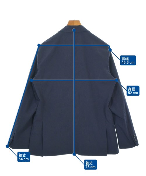 uniform experiment 休閒夾克