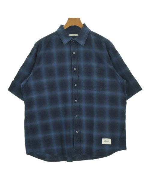 uniform experiment 休閒襯衫