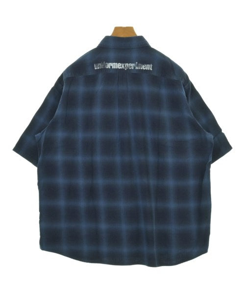 uniform experiment 休閒襯衫