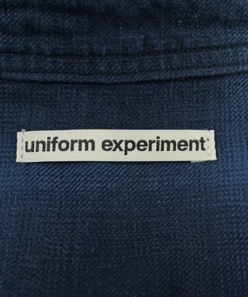 uniform experiment 休閒襯衫
