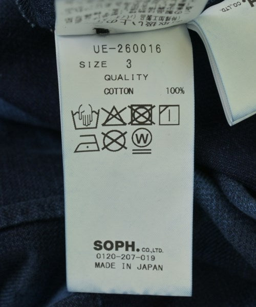 uniform experiment 休閒襯衫