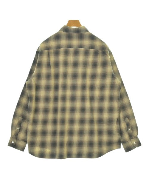 uniform experiment 休閒襯衫