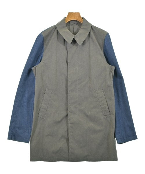 uniform experiment 支撐領外套