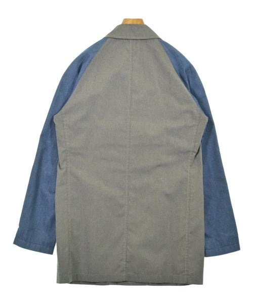 uniform experiment 支撐領外套