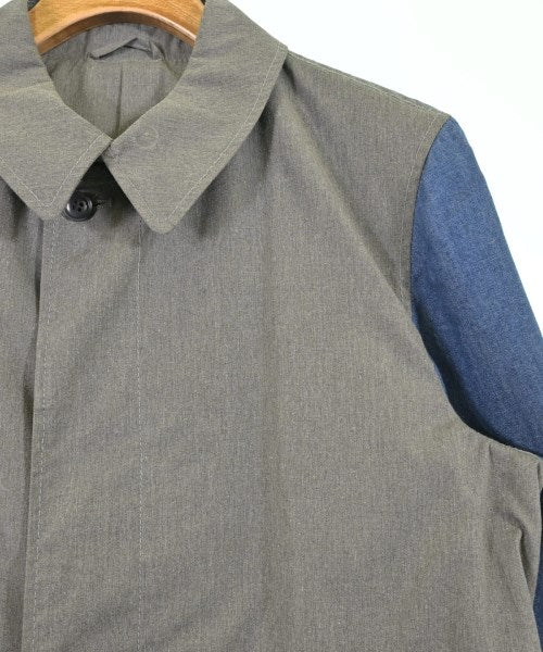 uniform experiment 支撐領外套