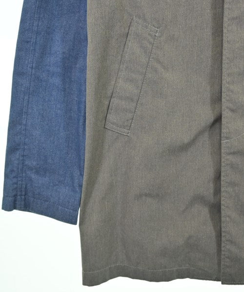 uniform experiment 支撐領外套