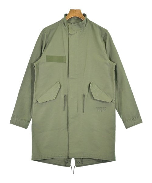 uniform experiment 現代外套