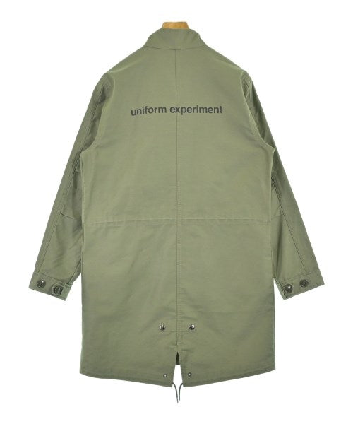 uniform experiment 現代外套