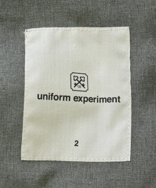 uniform experiment 其他飛行外套