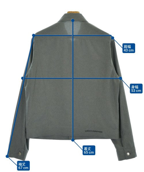 uniform experiment 其他飛行外套