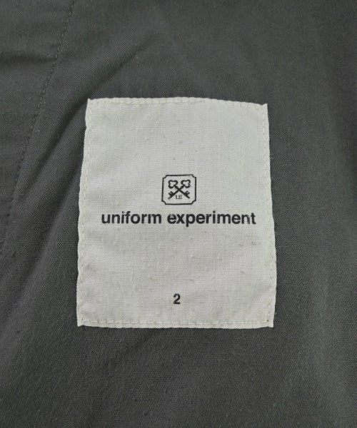 uniform experiment 長褲