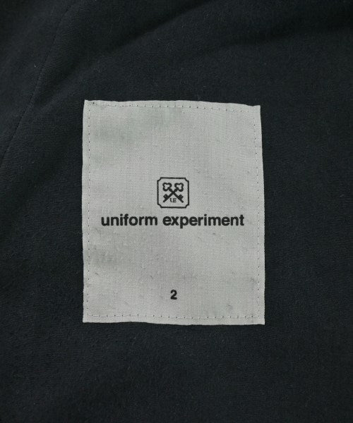 uniform experiment 其他款