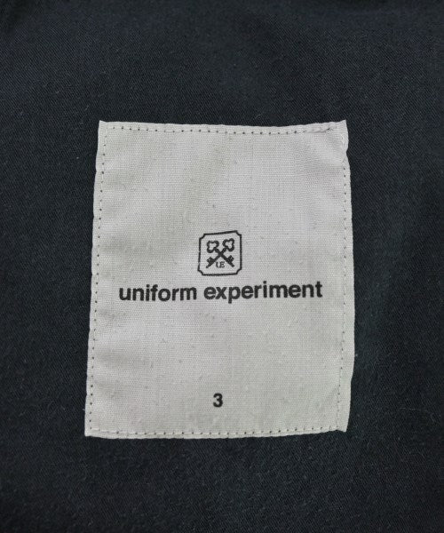 uniform experiment 其他款
