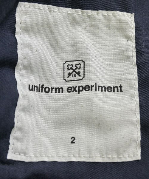 uniform experiment 長褲