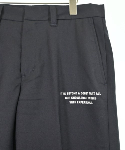 uniform experiment 長褲