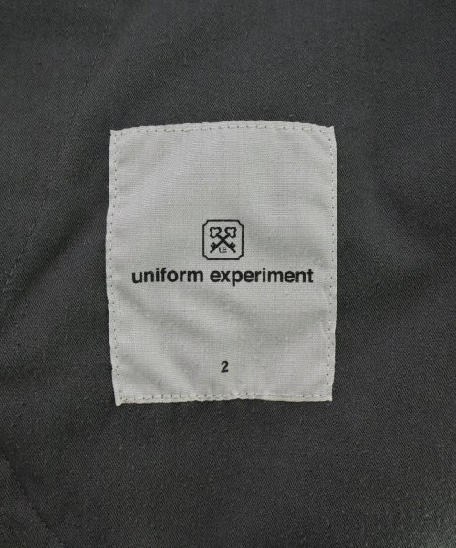uniform experiment 其他款