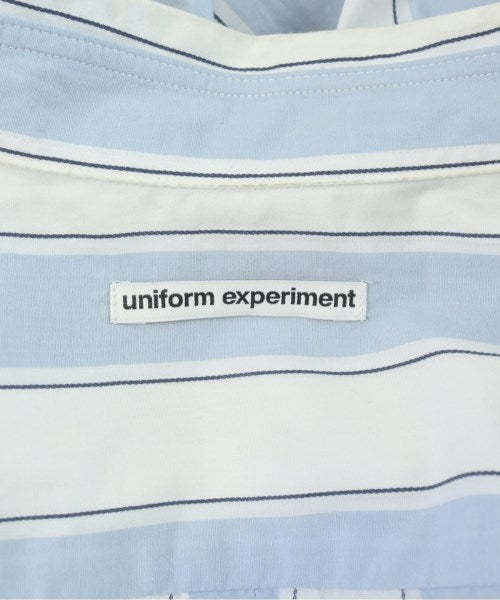 uniform experiment 休閒襯衫