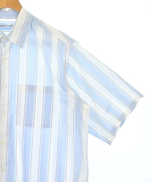 uniform experiment 休閒襯衫