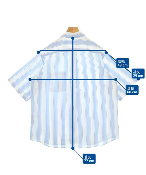 uniform experiment 休閒襯衫