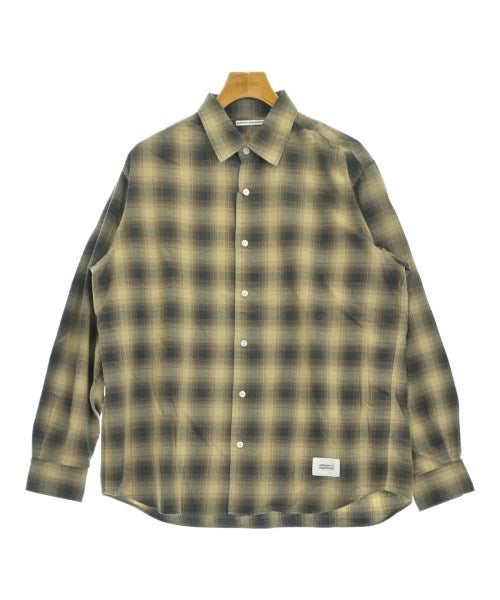uniform experiment 休閒襯衫