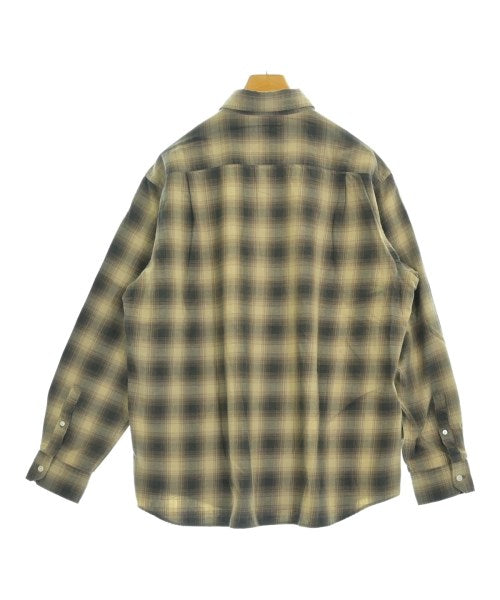 uniform experiment 休閒襯衫