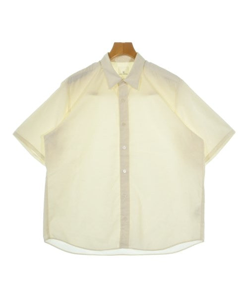 uniform experiment 休閒襯衫