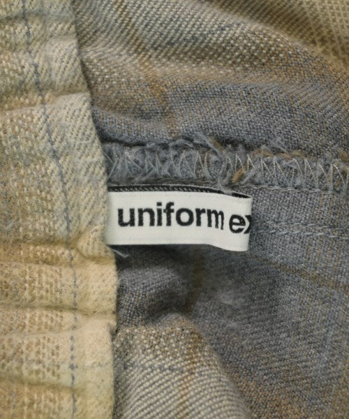 uniform experiment 其他款