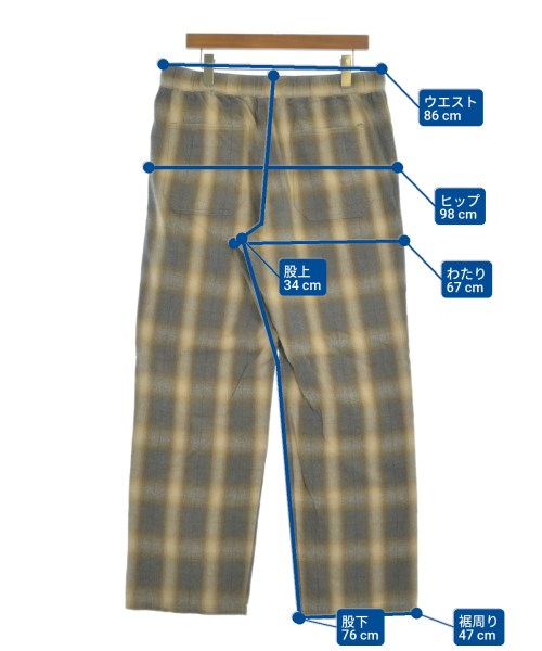 uniform experiment 其他款