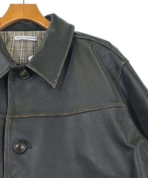 uniform experiment 其他大衣