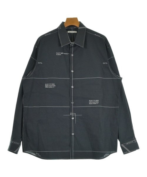 uniform experiment 休閒襯衫