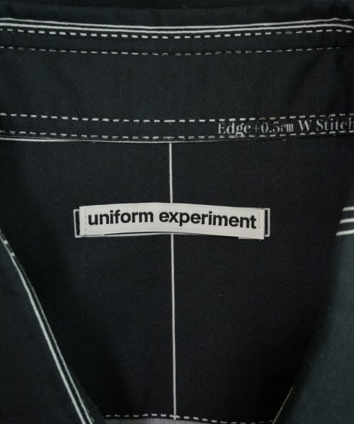 uniform experiment 休閒襯衫