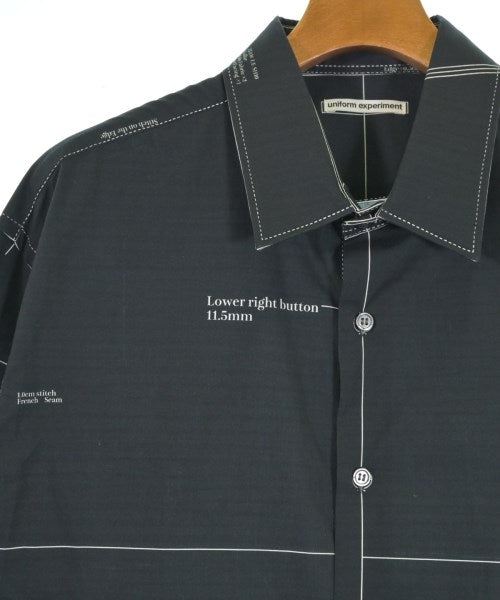 uniform experiment 休閒襯衫