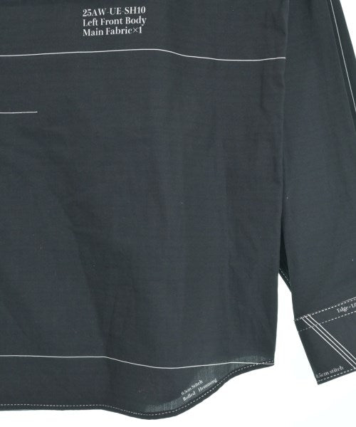 uniform experiment 休閒襯衫