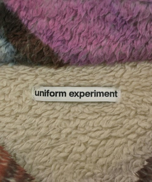 uniform experiment 斜紋夾克