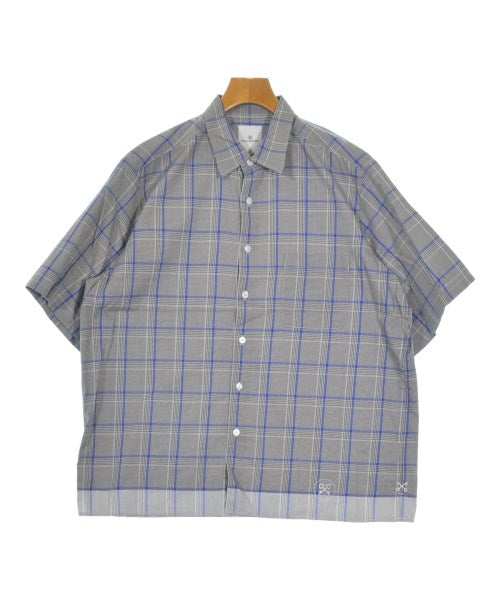 uniform experiment 休閒襯衫
