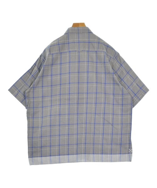uniform experiment 休閒襯衫