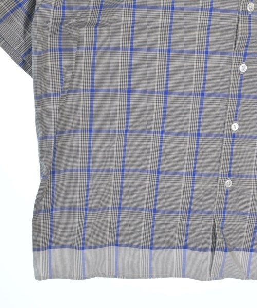 uniform experiment 休閒襯衫