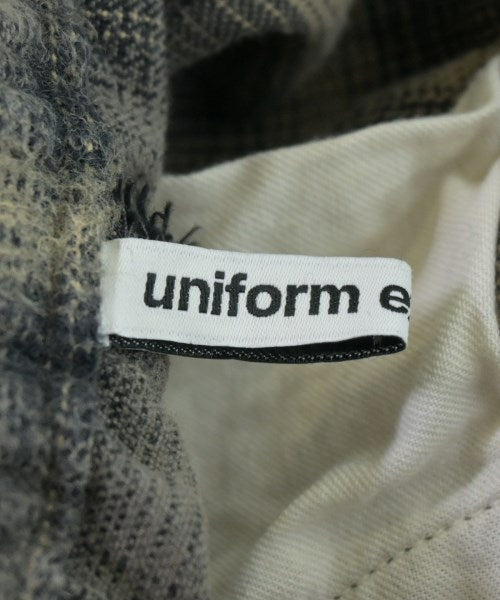 uniform experiment 其他款
