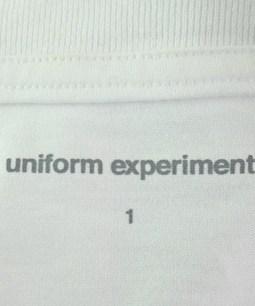 uniform experiment T恤/上衣