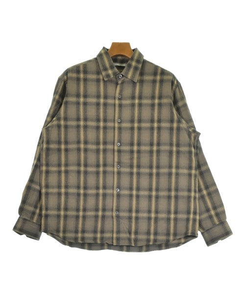 uniform experiment 休閒襯衫