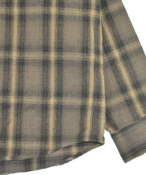 uniform experiment 休閒襯衫