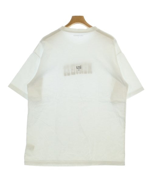 uniform experiment T恤/上衣