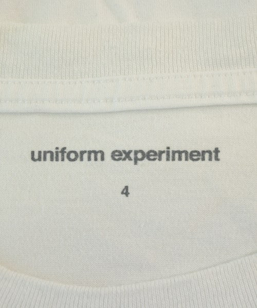 uniform experiment T恤/上衣
