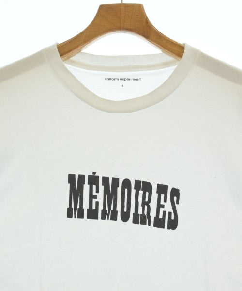 uniform experiment T恤/上衣