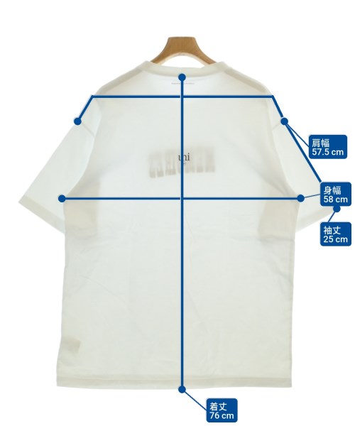 uniform experiment T恤/上衣