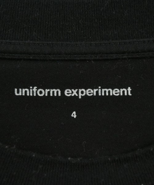 uniform experiment T恤/上衣