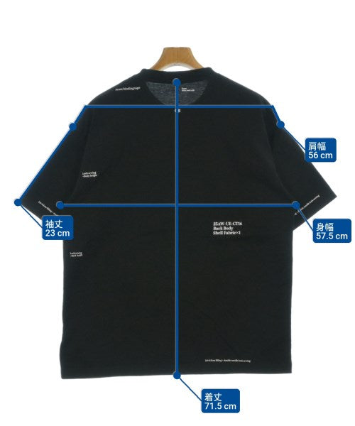 uniform experiment T恤/上衣
