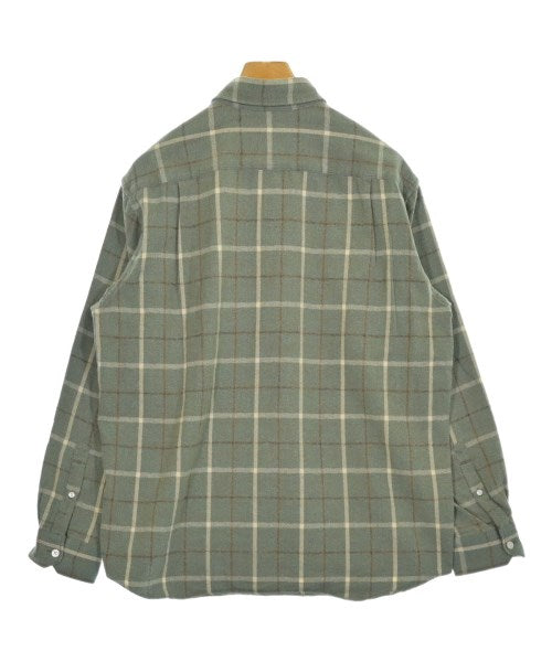 uniform experiment 休閒襯衫
