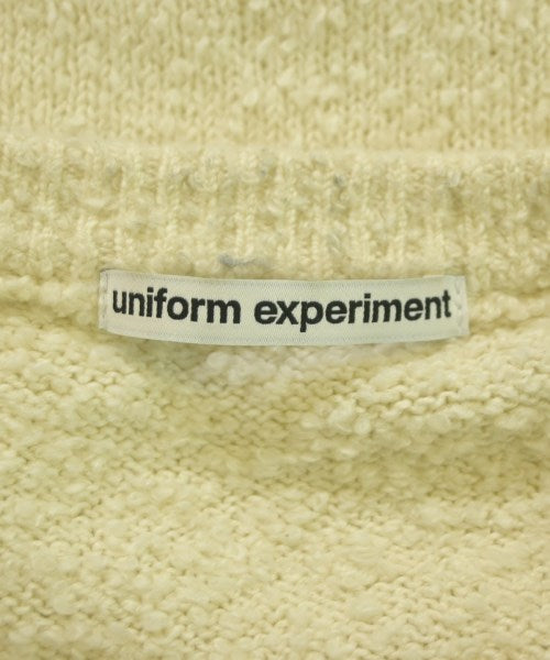 uniform experiment 毛衣